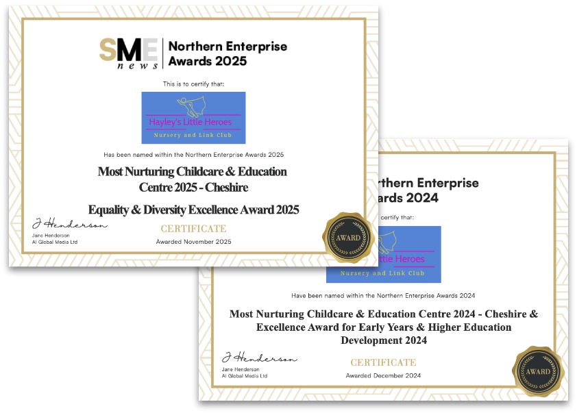 Childcare & nursery in Warrington